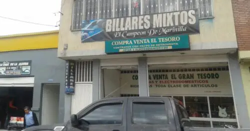 BILLARES MIXTOS EL CAMPEON DE MARINILLA BILLARES MIXTOS EL CAMPEON DE MARINILLA